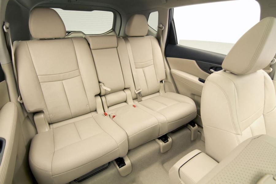  Nissan Rogue 2014 года  (фото 100 из 108)
